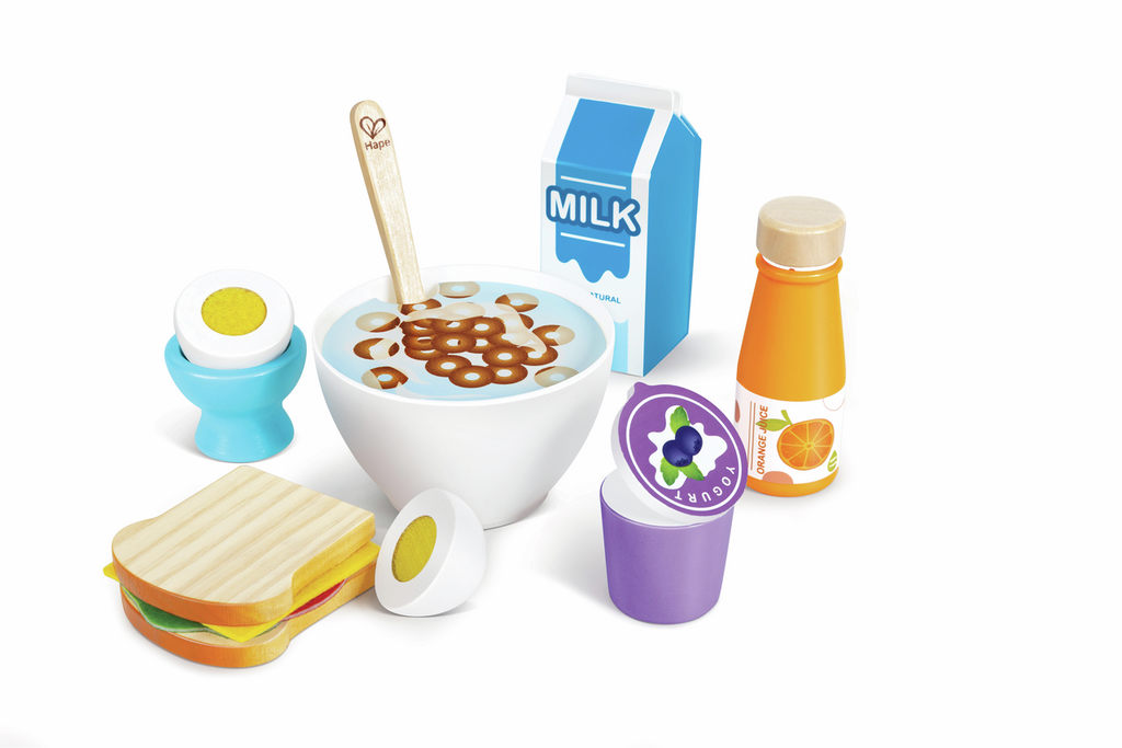 Frühstücks-Set von Hape E3172