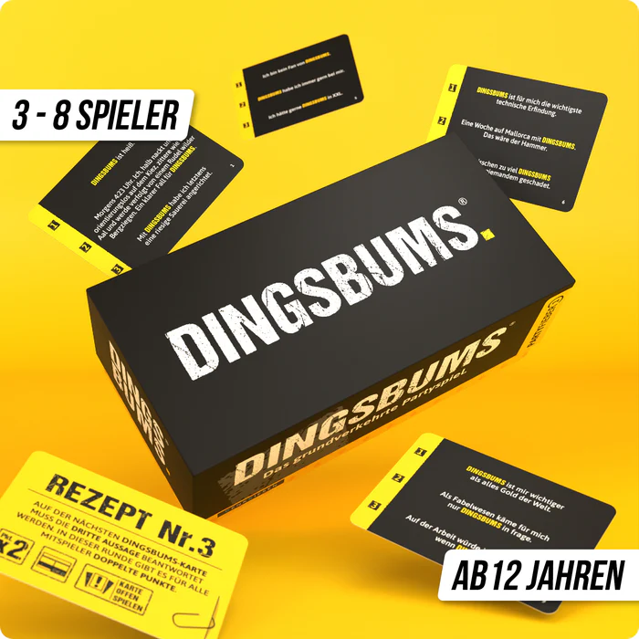 Denkriesen Dingsbums