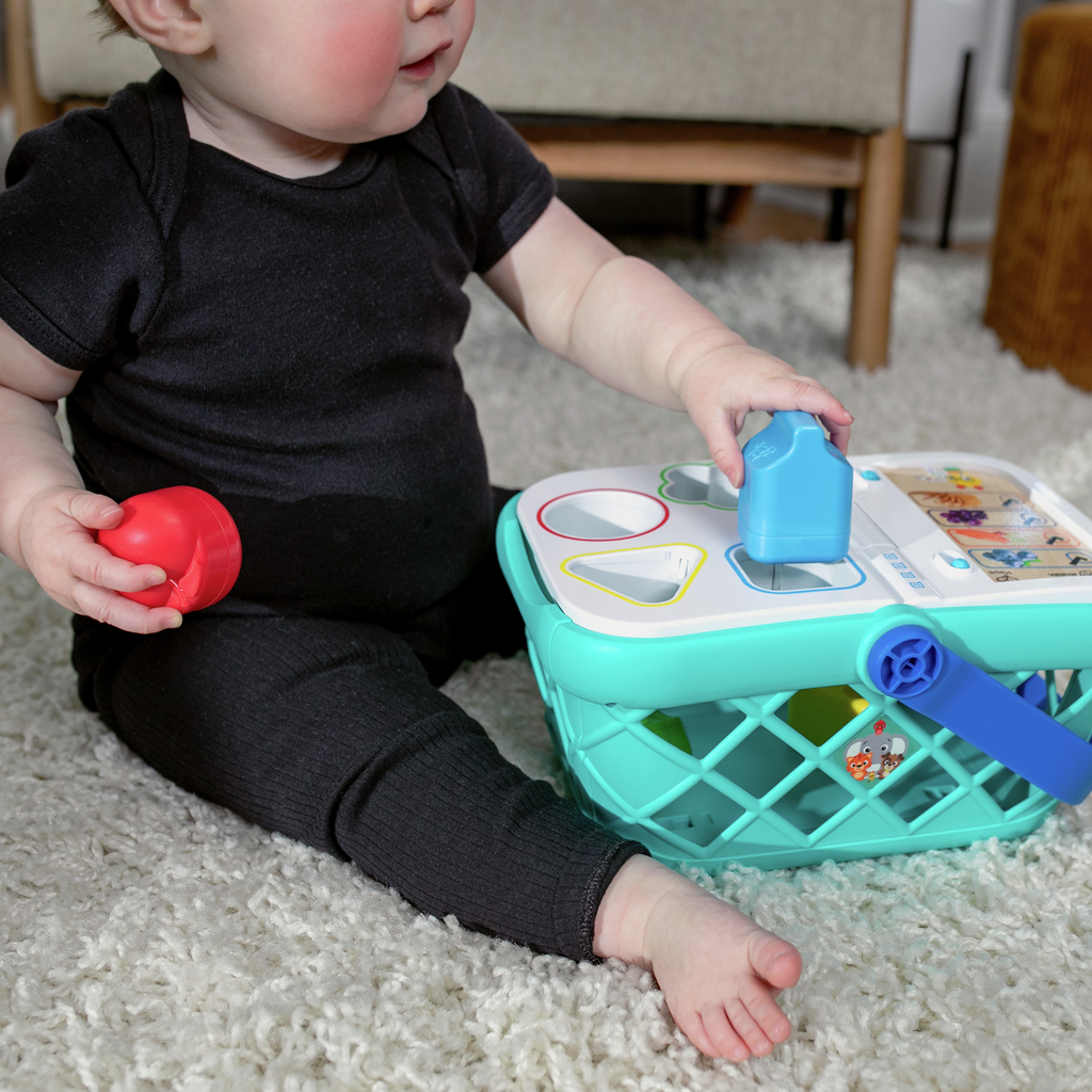 Magic Touch Shopping Basket E16659