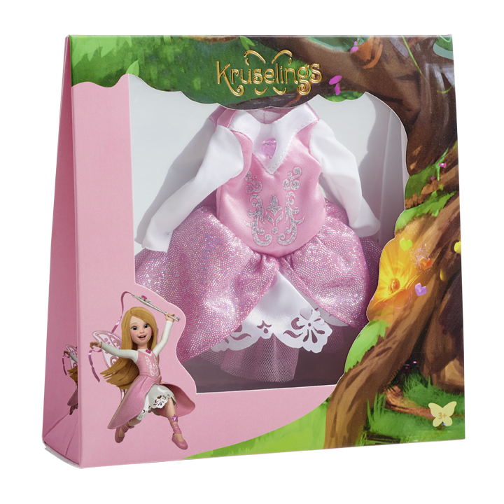 Bundle-Angebot Kruseling Vera`s Ballettraum + Magic Outfit + Magic Zubehör M013
