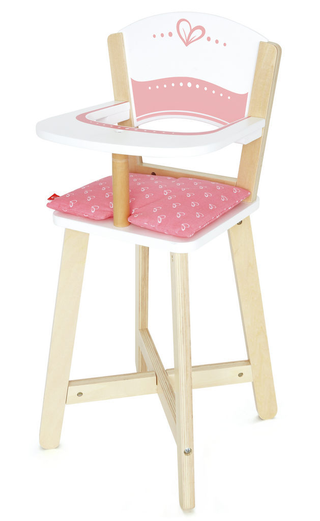 Hochstuhl für Puppen von Hape