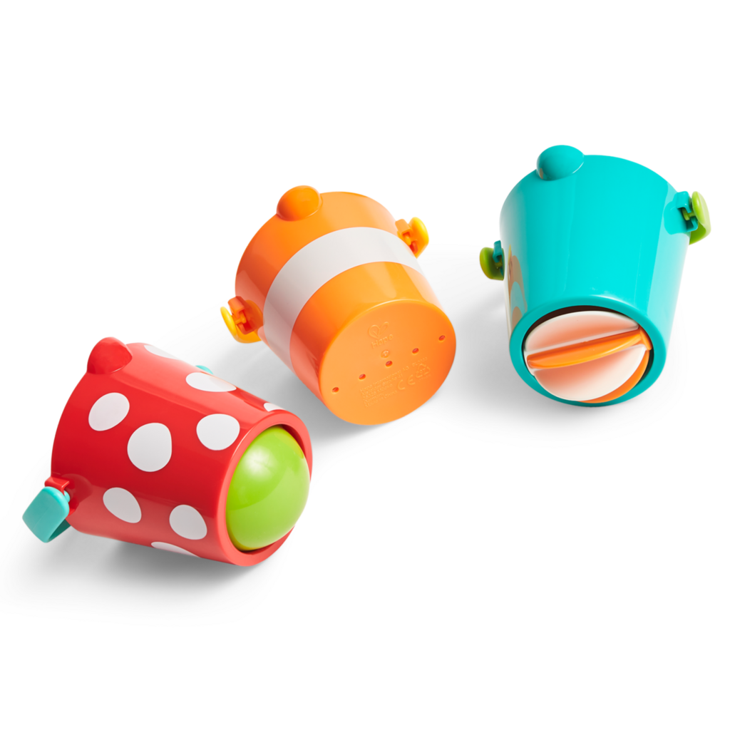 Hape Buntes Eimer-Set E0205