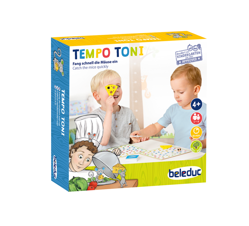 Beleduc - Tempo Toni