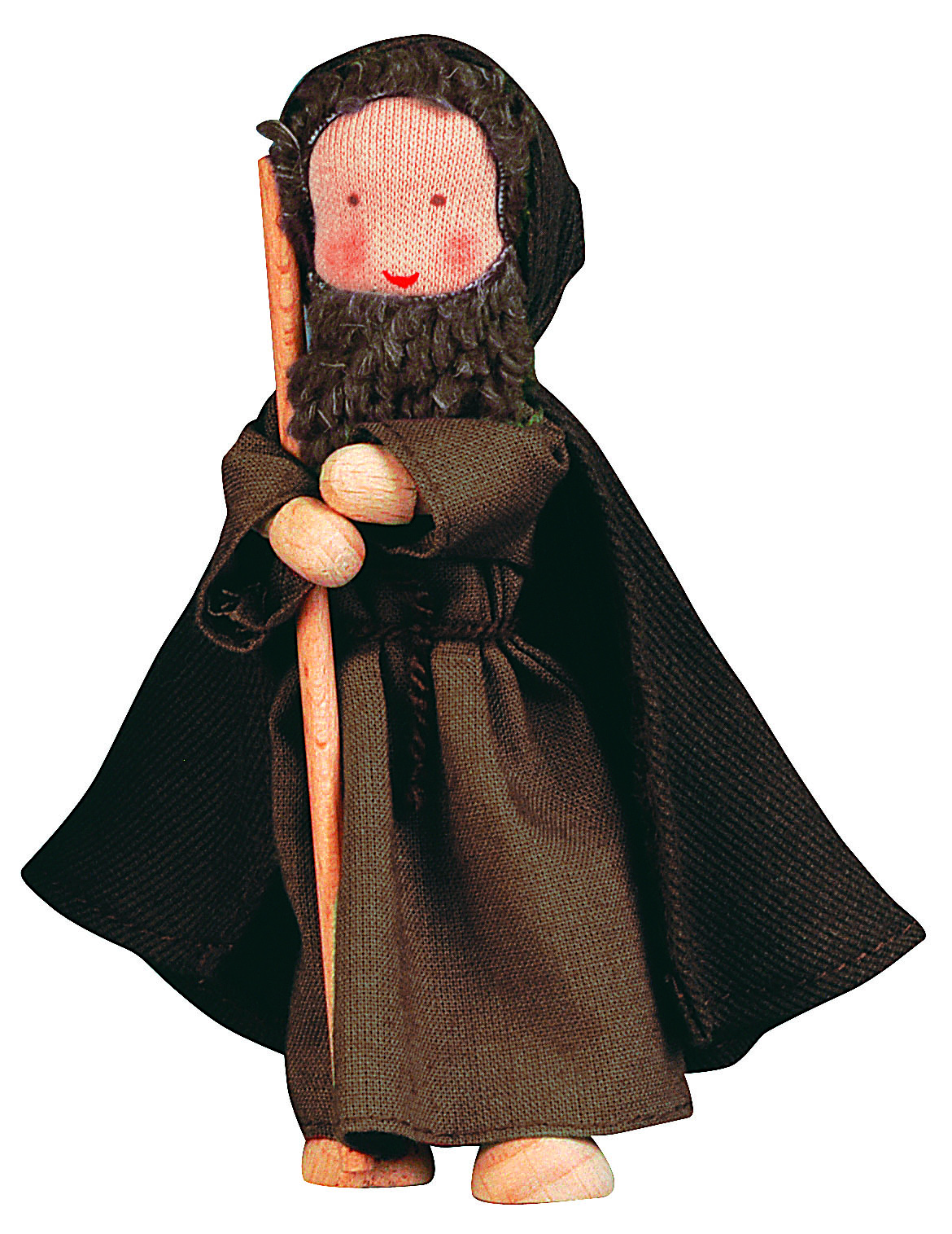 Käthe Kruse BIP Waldorf Josef, Krippefigur 66557