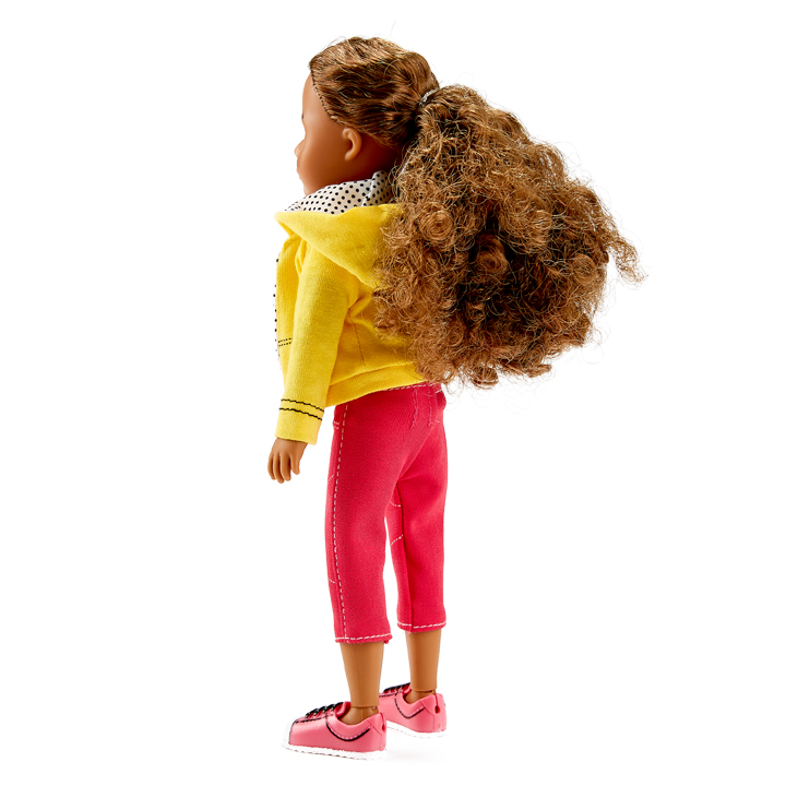 Kruseling Single doll box Joy
