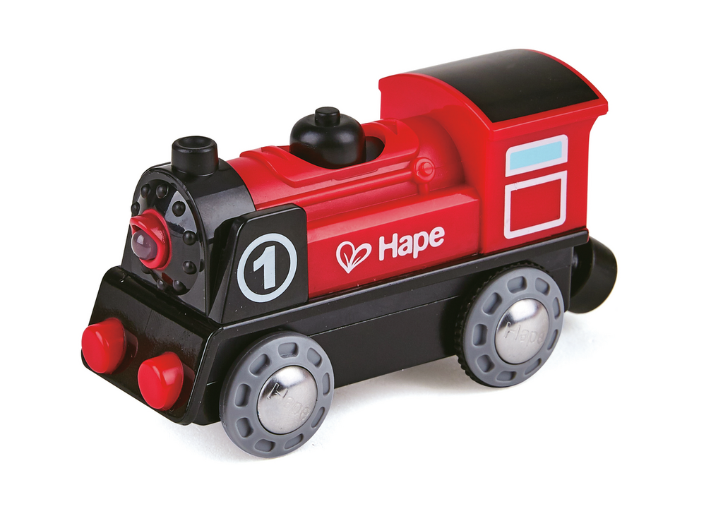 Batteriebetriebene Lok No. 1 E3703 von Hape