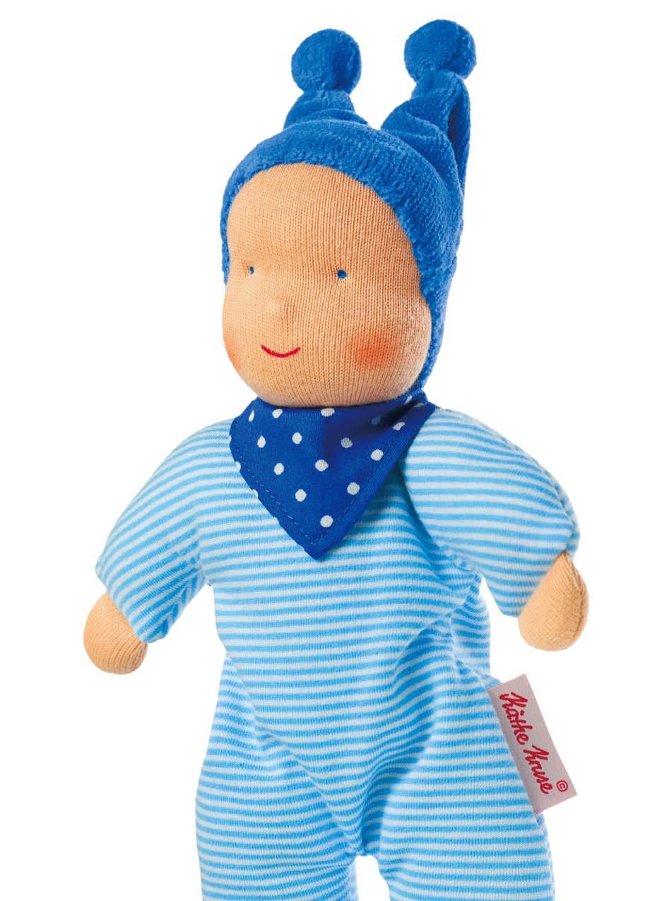 Baby Schatzi blau