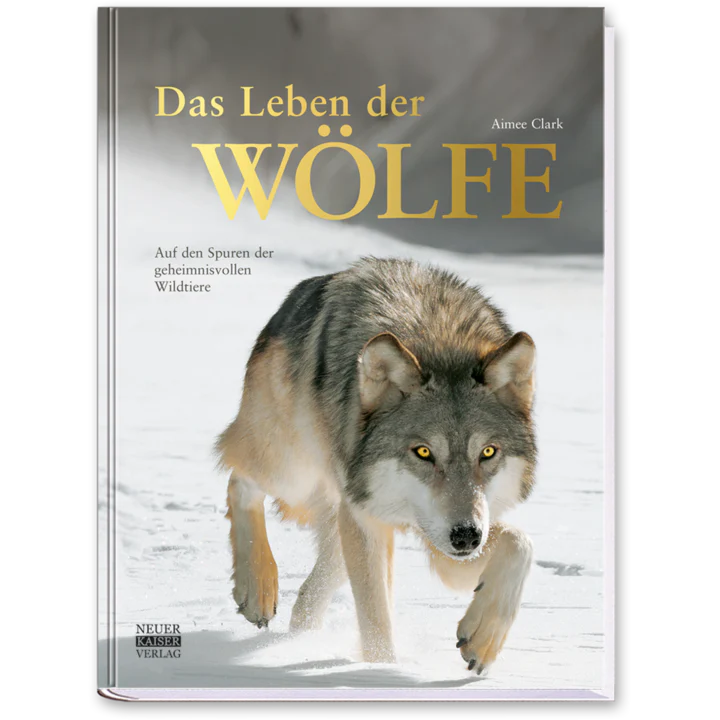Das Leben der Wölfe