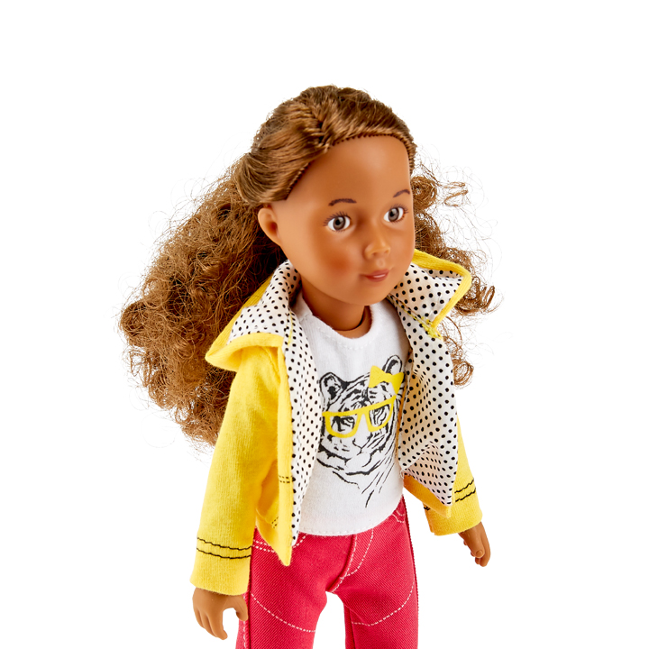 Kruseling Single doll box Joy
