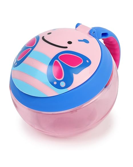 Skip Hop Zoo Snackbox Schmetterling