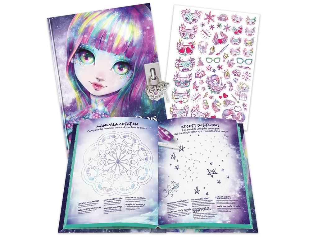 Nebulous Stars Geheimes Tagebuch