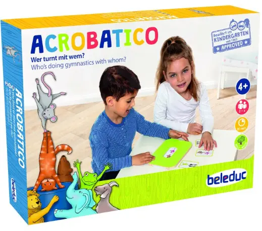 Acrobatico Beleduc 22870