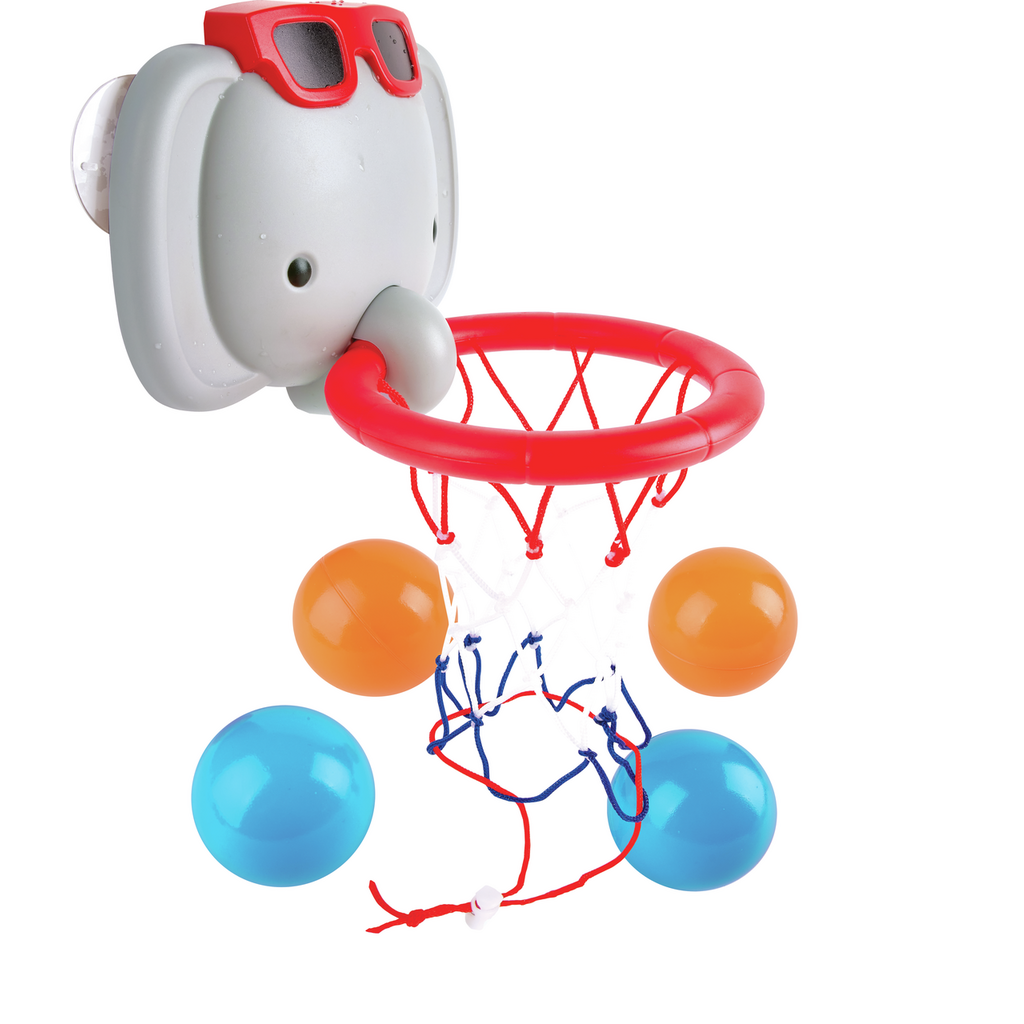 Hape Elefanten-Basketballkorb E0221