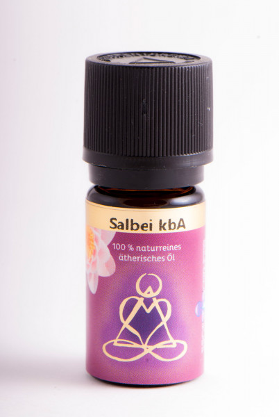 Salbei, Kba Ätherisches Öl, 5 ml