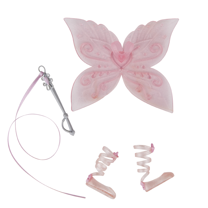 Bundle-Angebot Kruseling Vera`s Ballettraum + Magic Outfit + Magic Zubehör M013