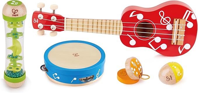 Mini-Band Set E0339 Hape