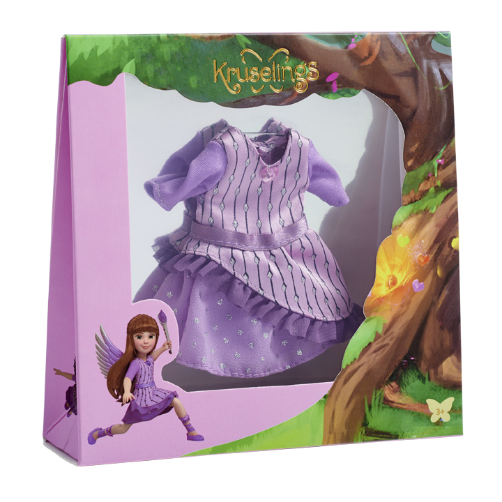 Bundle-Angebot Kruseling Chloes Picknick Set +Magic Outfit + Magic Zubehör M09