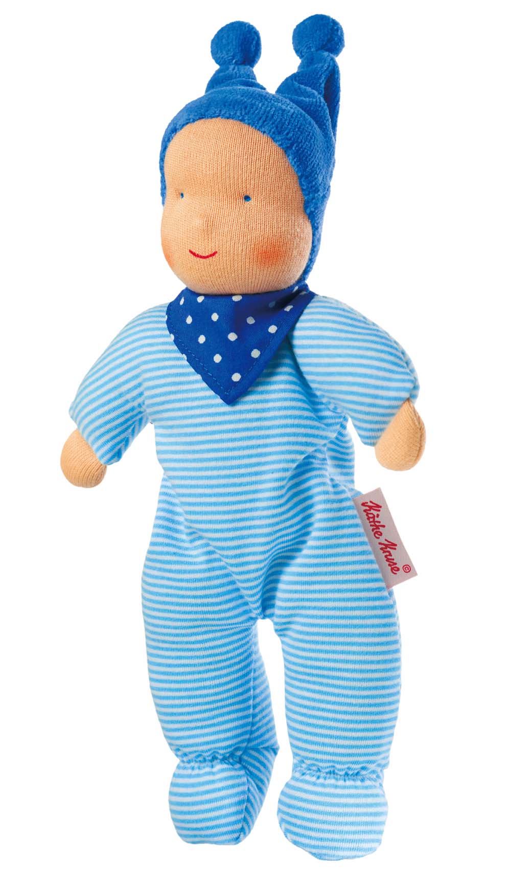 Baby Schatzi blau
