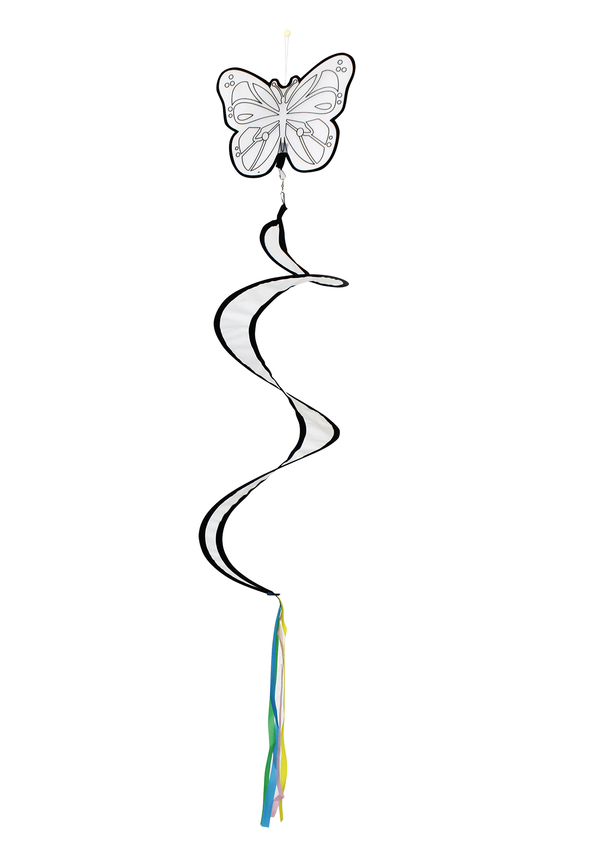 Windspiel Schmetterling
