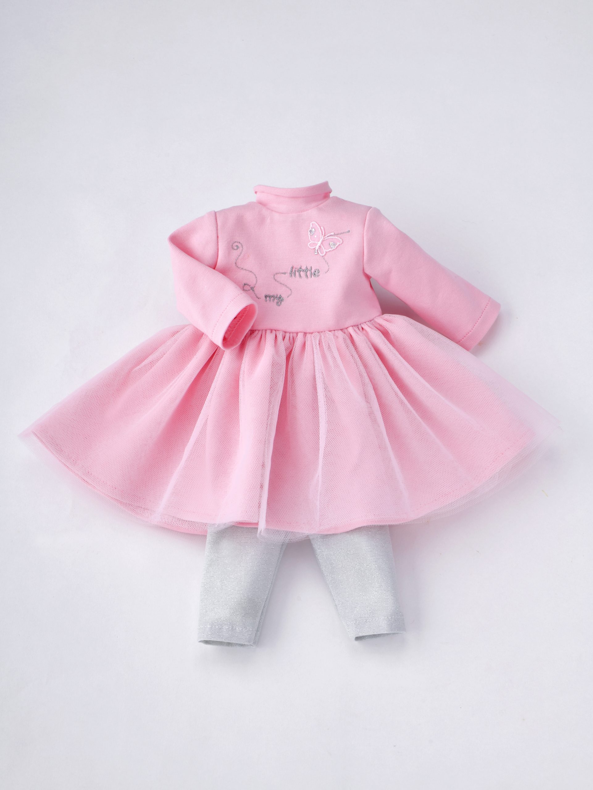 Glückskind Bekleidung Ballerina Outfit