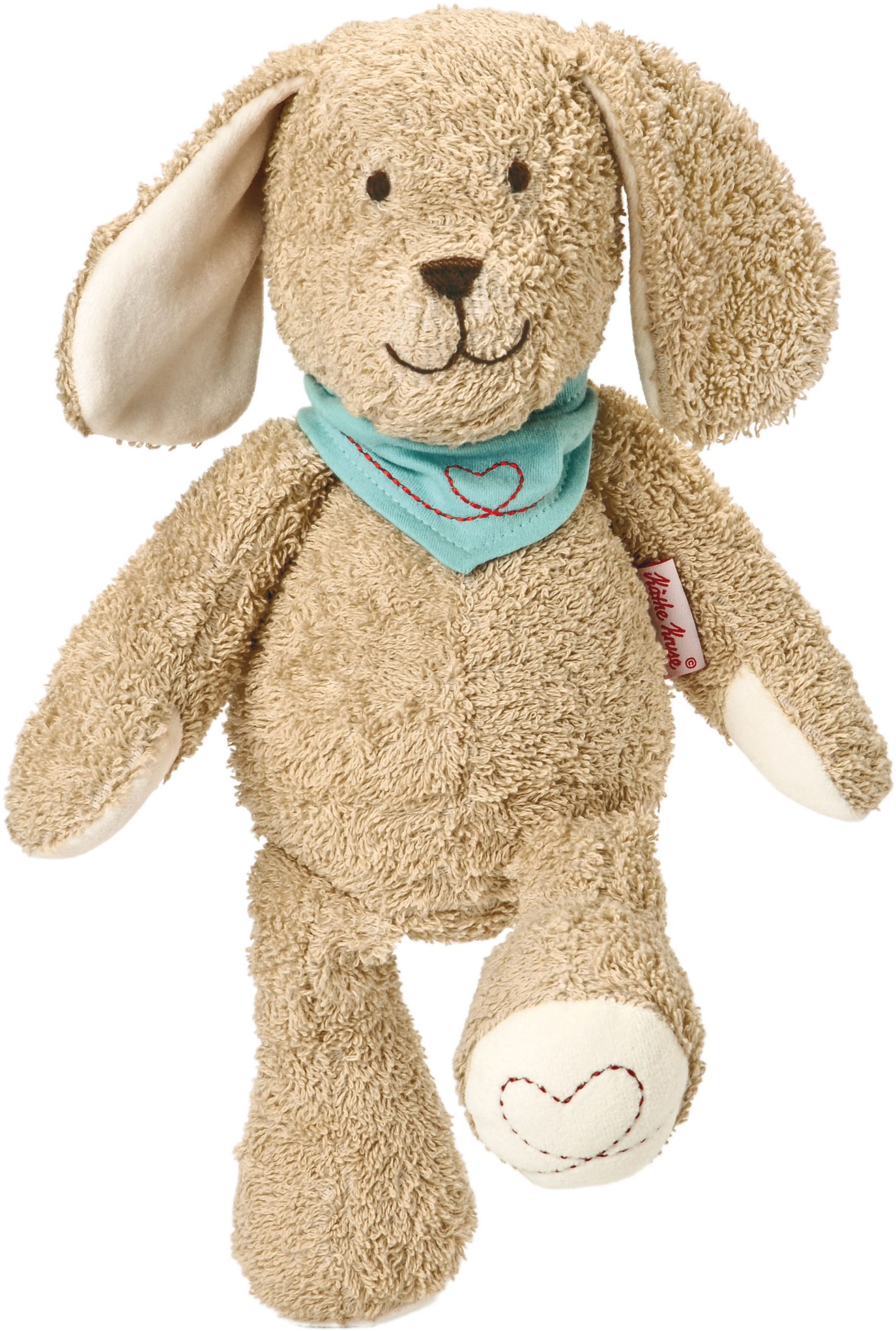 Schlenkertier Hund Sammy 78253 v. Käthe Kruse