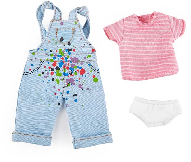 Kruselings Chloe Malerin Outfit