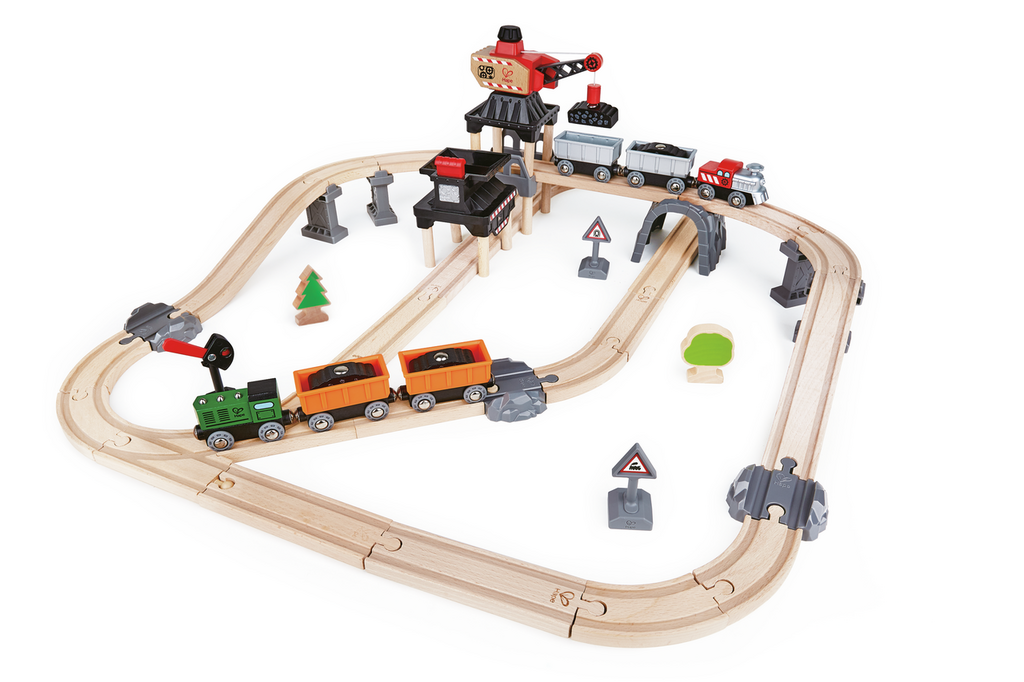 Bergbau Set  E3756 von Hape