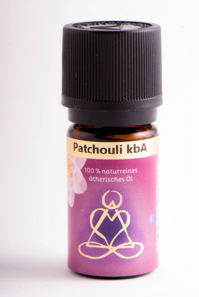 Patchouli kba Ätherisches Öl, 5 ml