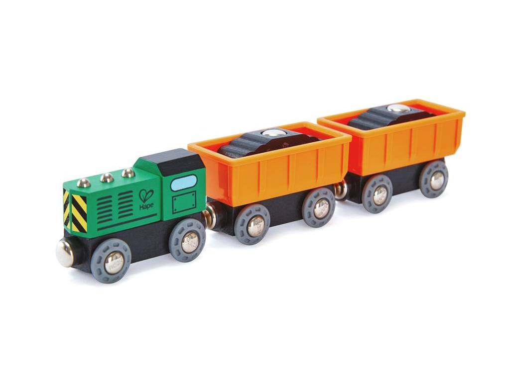Diesel-Frachtzug von Hape