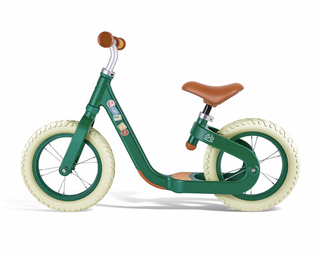 Lauflernrad grün E 1090 v. Hape
