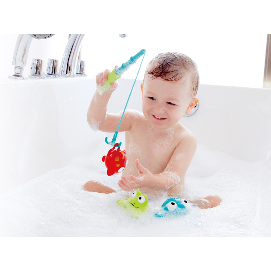 Hape Badespielzeug Angelspaß E0214