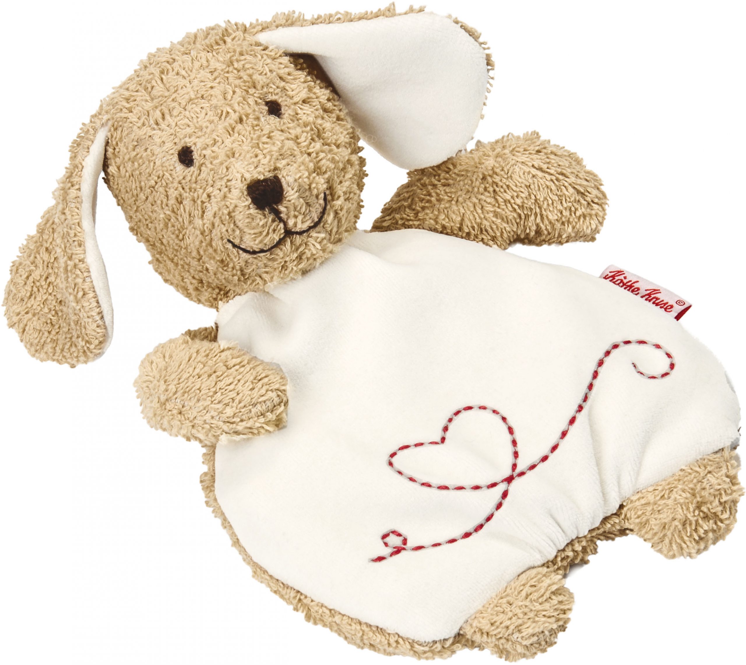 Dinkel-Roggen Kissen Hund Sammy 74738 v. Käthe Kruse