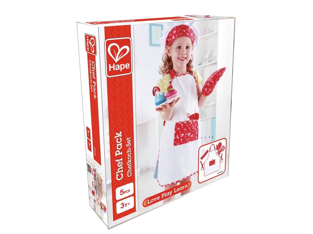 Chefkoch-Set E3162