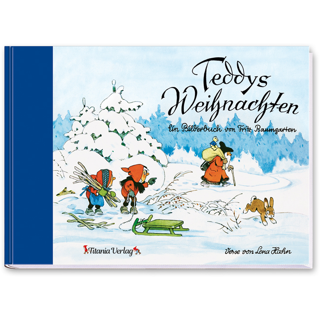 Teddys Weihnachten Mini