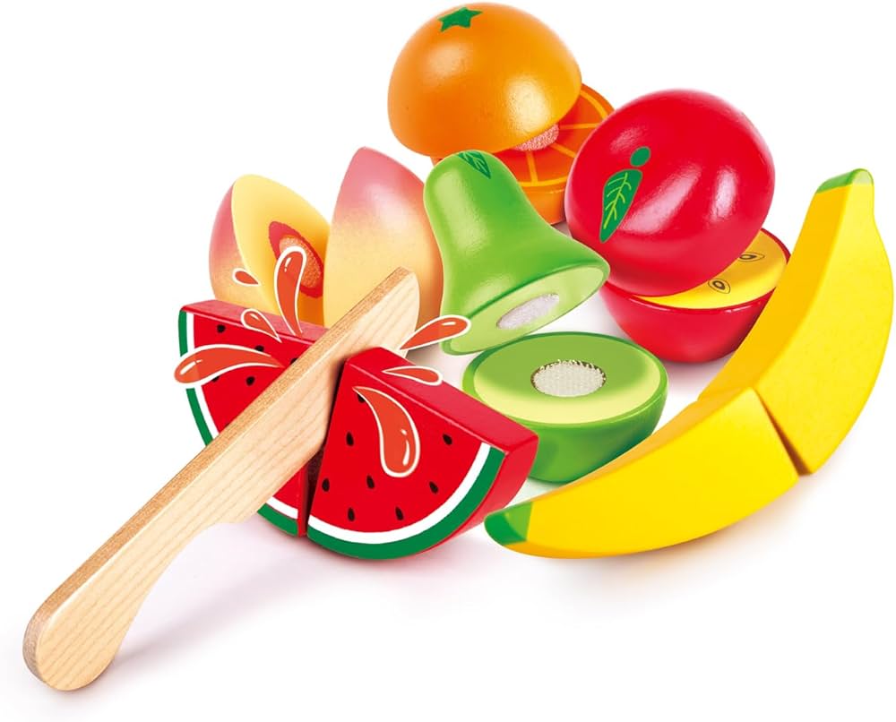 Hofladen Obst-Set E3182 von Hape