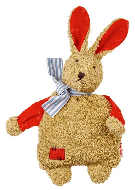 Kirschkernkissen Hase