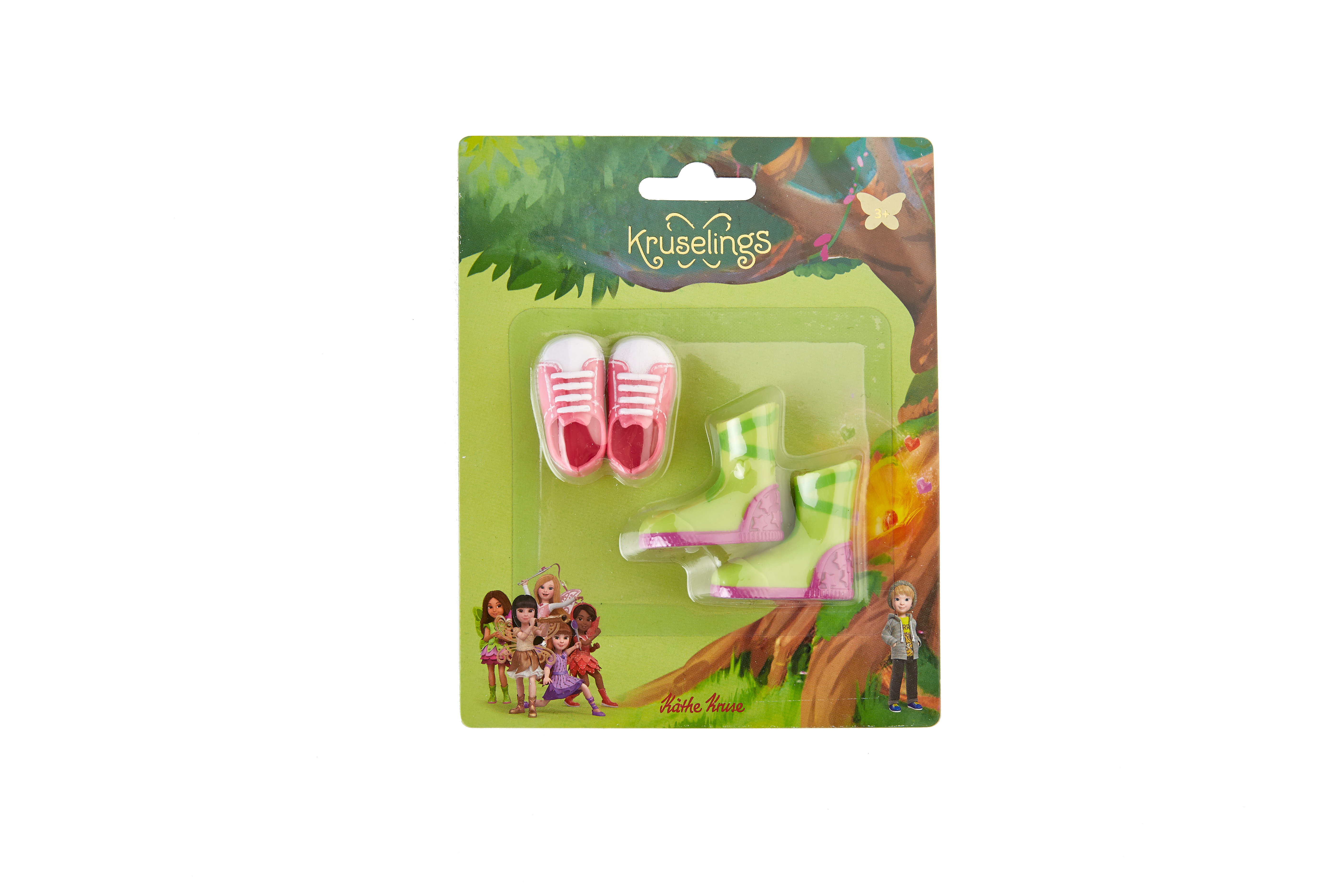Kruselings Schuhset C