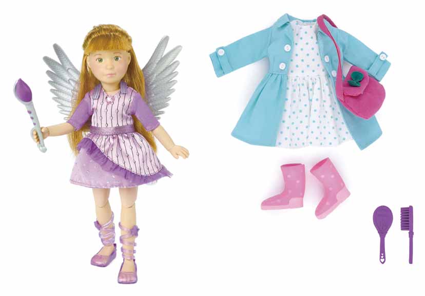 Kruseling Deluxe Box Chloe