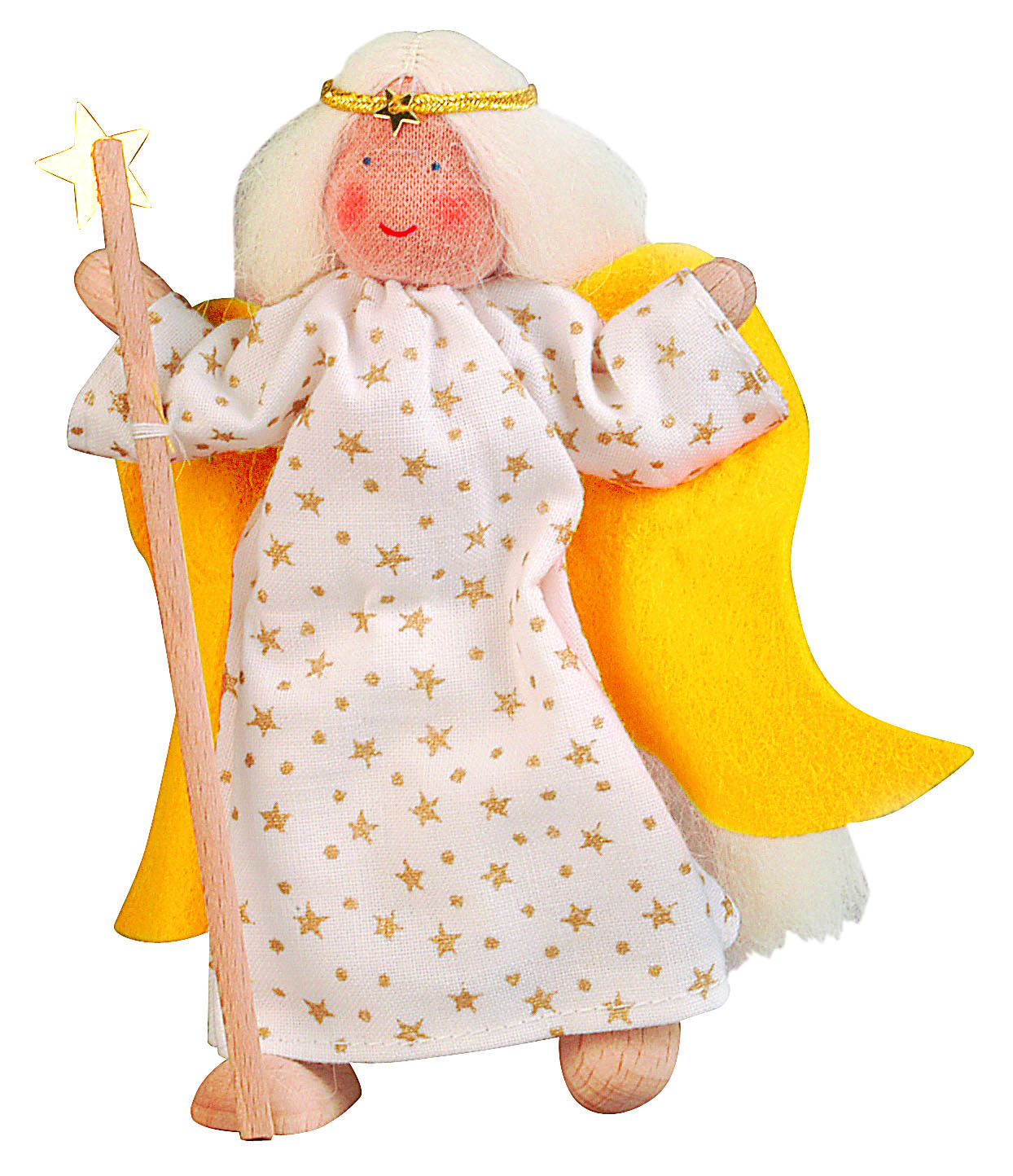 Käthe Kruse BIP Waldorf Engel groß 66560