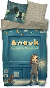 Bettwäsche Anouk