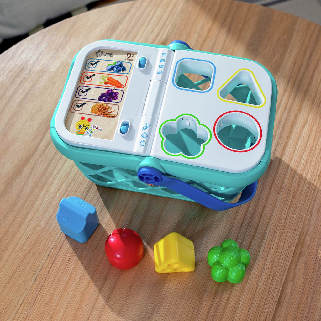 Magic Touch Shopping Basket E16659