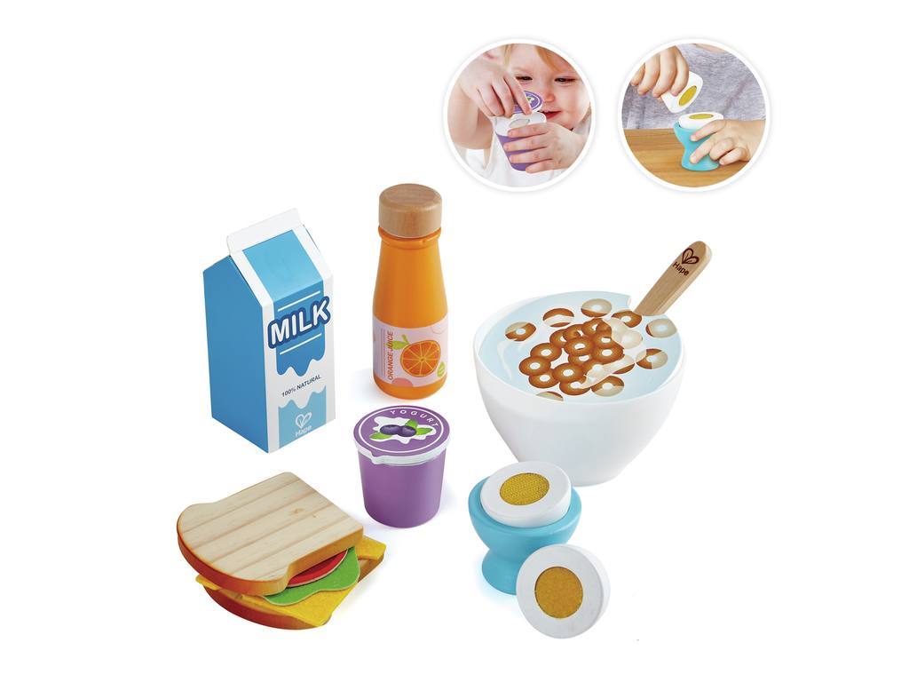Frühstücks-Set von Hape E3172