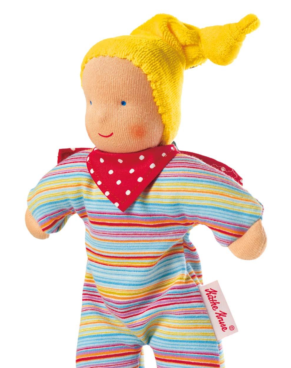 Baby Schatzi gelb