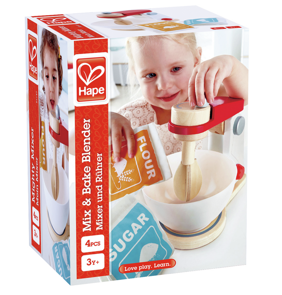 Mixer u. Rührer v. Hape