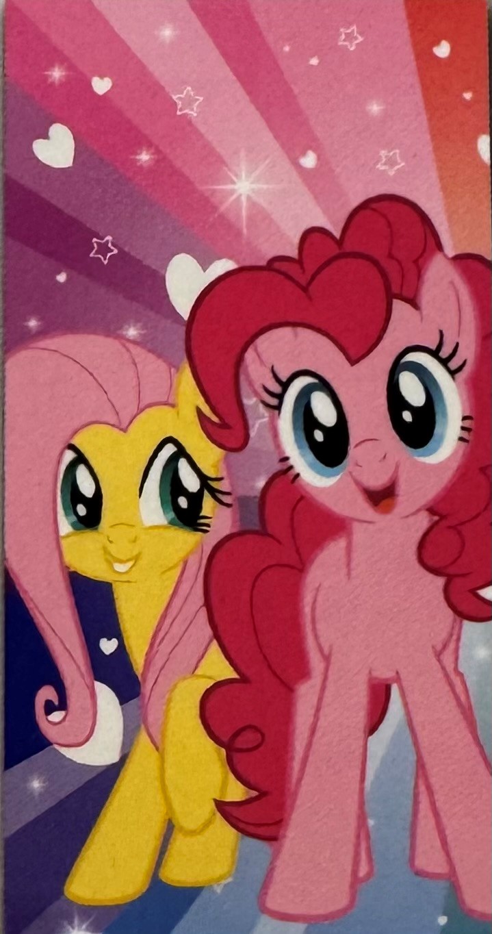 Handtuch My little Pony