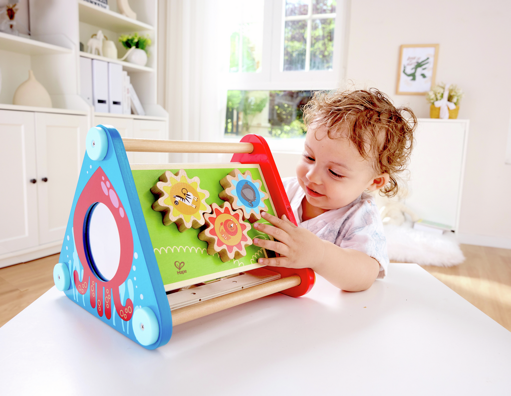 Tierische Aktion-Box E0434 v. Hape