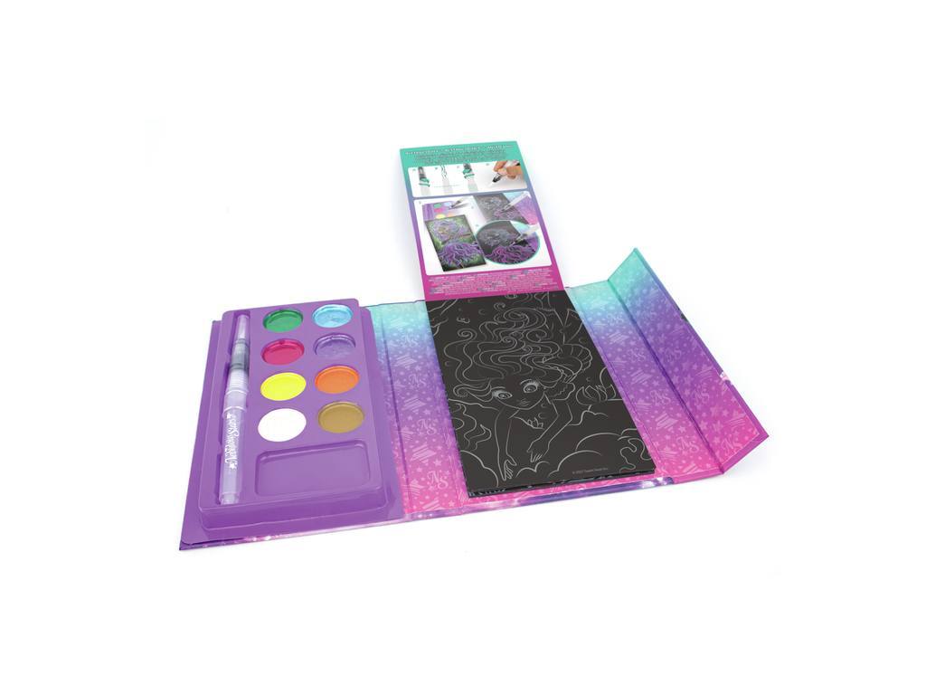 Nebulous Stars Aquarellset für unterwegs