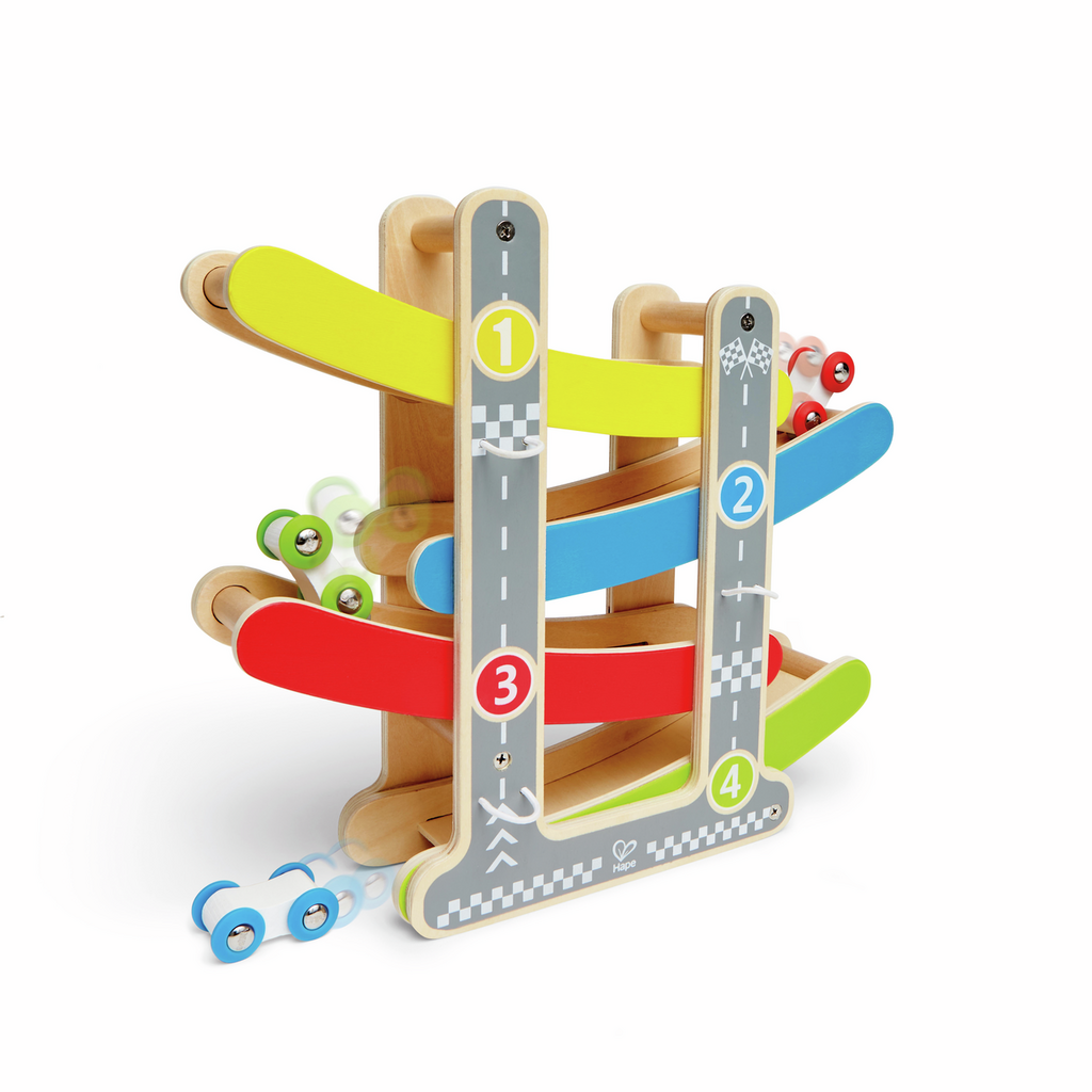 Flick-Flack Rennbahn E0438 v. Hape