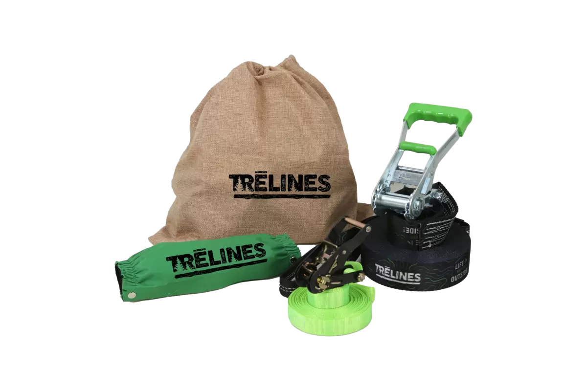 Classic Slackline von Trelines