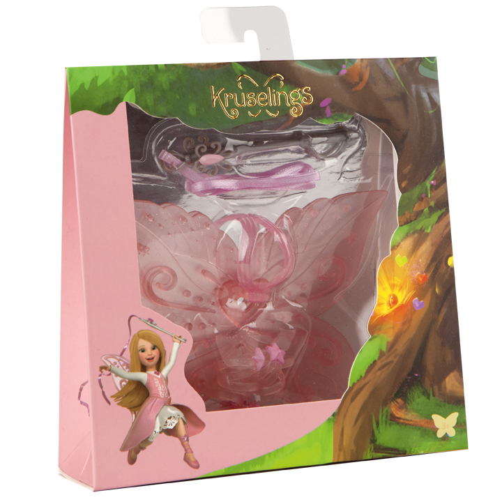 Bundle-Angebot Kruseling Vera`s Ballettraum + Magic Outfit + Magic Zubehör M013